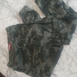 Union bay camouflage pants